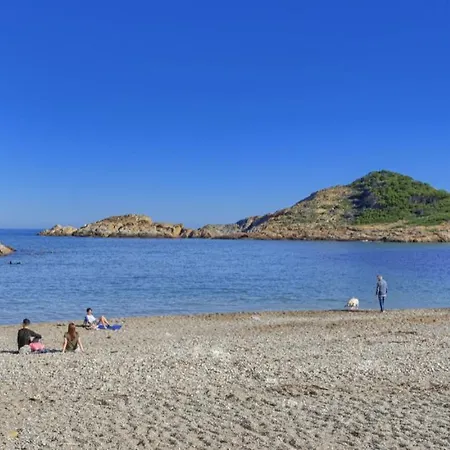 아파트 Alta House Sa Tuna Playa