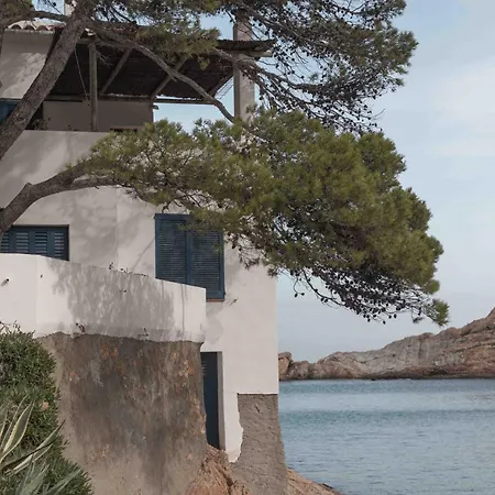 Alta House Sa Tuna Playa 아파트 *