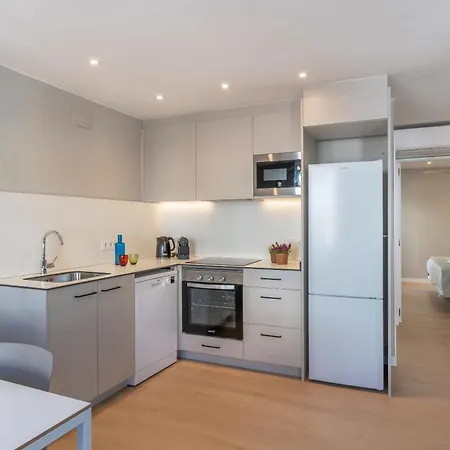Alta House Sa Tuna Playa 아파트