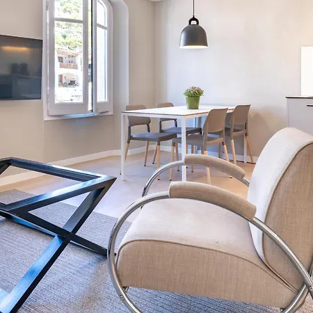 아파트 Alta House Sa Tuna Playa